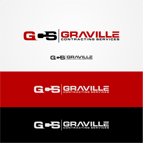 Design de Logo par pringlebermudez23 pour Graville Contracting Ltd | Design #15856249