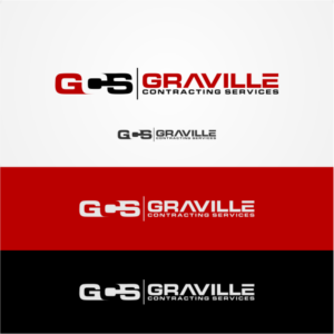 Logo Design by pringlebermudez23 for Graville Contracting Ltd | Design #15856249