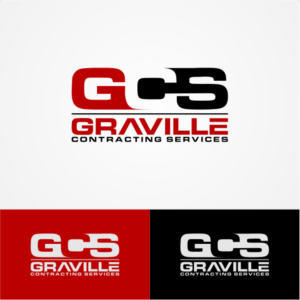 Diseño de Logo por pringlebermudez23 para Graville Contracting Ltd | Diseño: #15856283