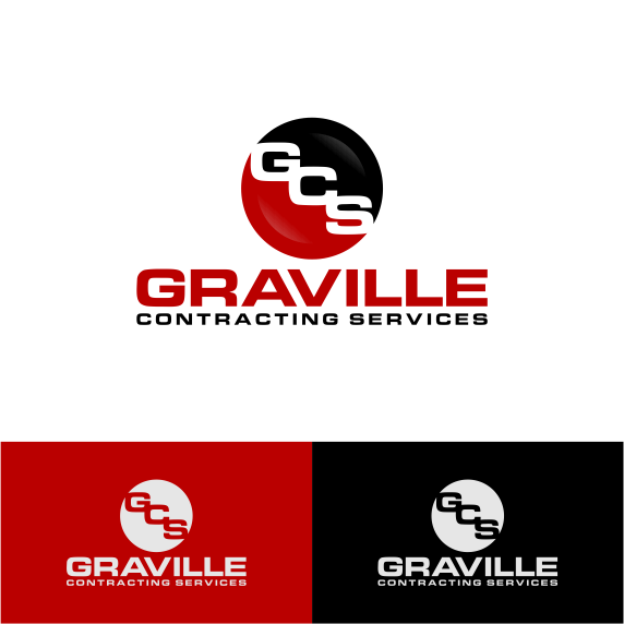 Diseño de Logo por pringlebermudez23 para Graville Contracting Ltd | Diseño #15856441