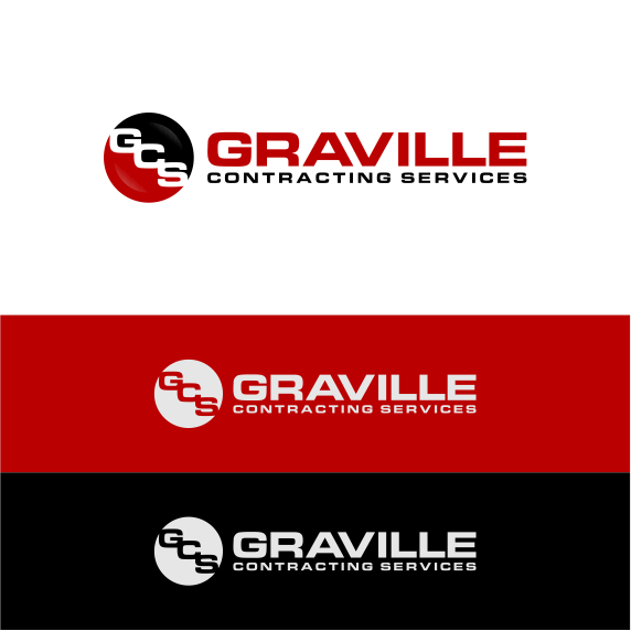 Logo Design by pringlebermudez23 for Graville Contracting Ltd | Design #15856546