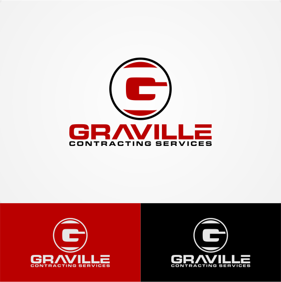 Diseño de Logo por pringlebermudez23 para Graville Contracting Ltd | Diseño #15856606