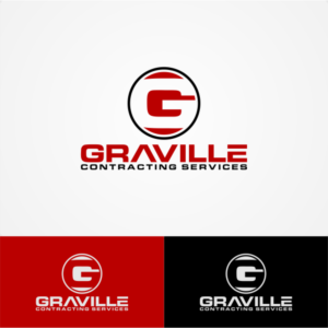 Diseño de Logo por pringlebermudez23 para Graville Contracting Ltd | Diseño: #15856606