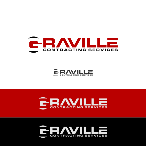 Logo Design by pringlebermudez23 for Graville Contracting Ltd | Design #15856656