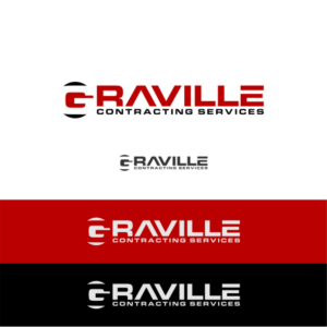 Diseño de Logo por pringlebermudez23 para Graville Contracting Ltd | Diseño: #15856656