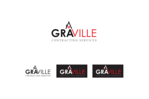 Logo Design by kiPtum for Graville Contracting Ltd | Design #15855516