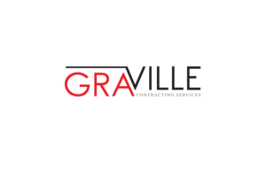 Diseño de Logo por kiPtum para Graville Contracting Ltd | Diseño: #15855518