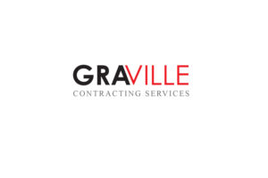 Diseño de Logo por kiPtum para Graville Contracting Ltd | Diseño: #15855519