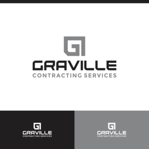 Diseño de Logo por e-graphics para Graville Contracting Ltd | Diseño: #15691464