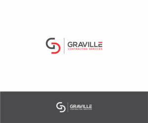 Diseño de Logo por MKR para Graville Contracting Ltd | Diseño: #15687907