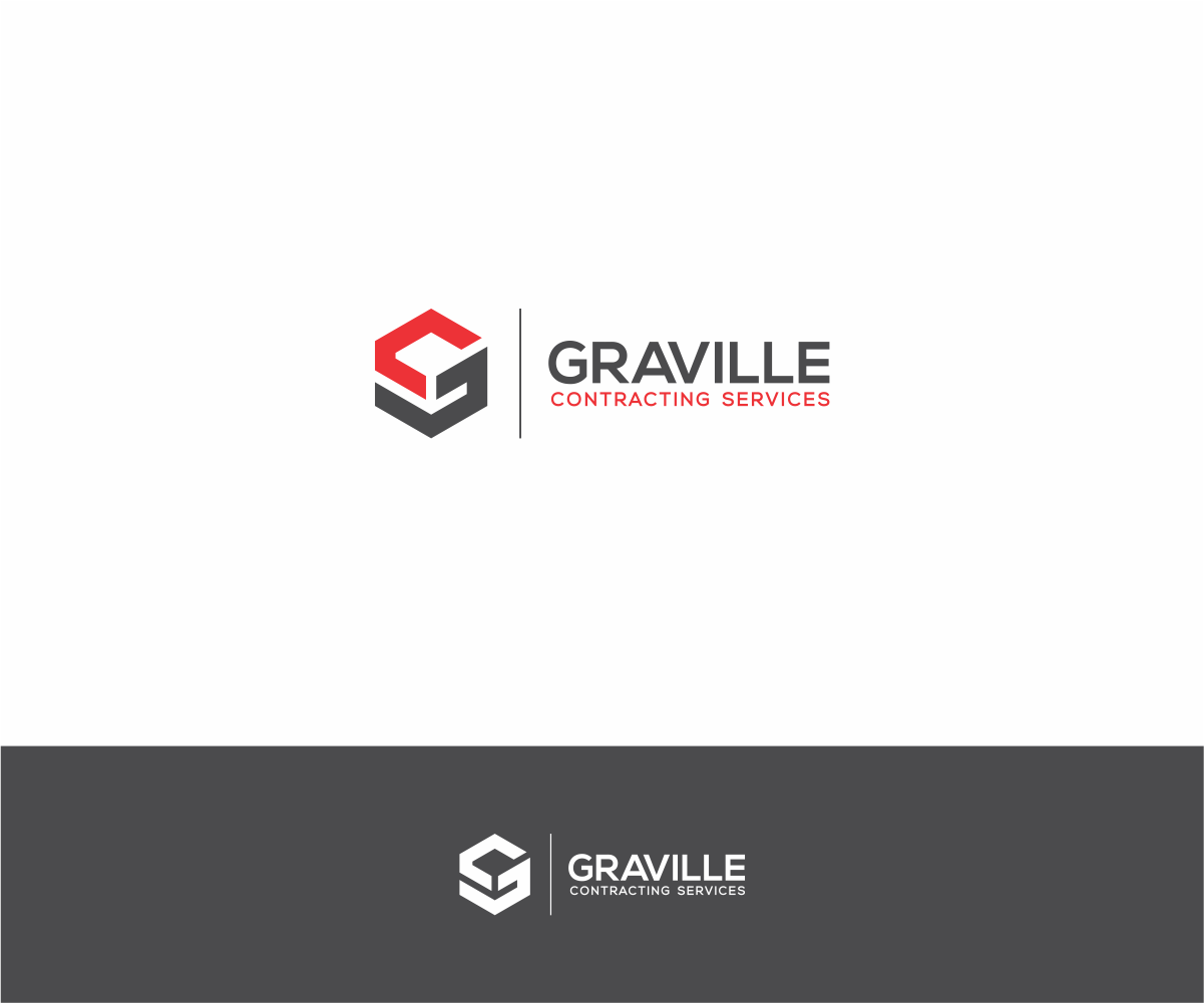 Logo Design by MKR for Graville Contracting Ltd | Design #15687908