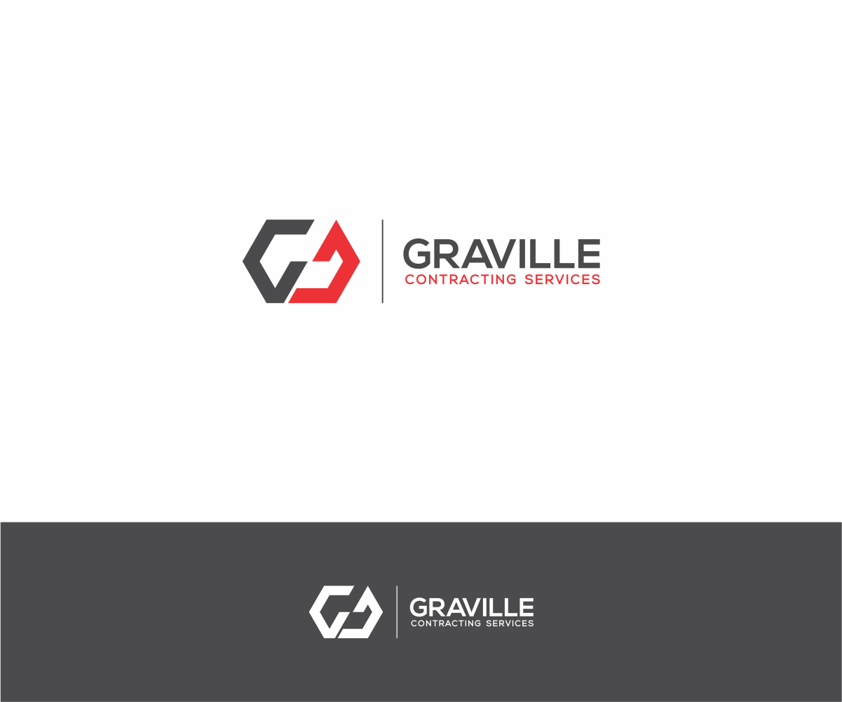 Logo Design by MKR for Graville Contracting Ltd | Design #15687909