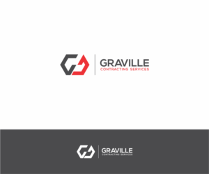 Diseño de Logo por MKR para Graville Contracting Ltd | Diseño: #15687909