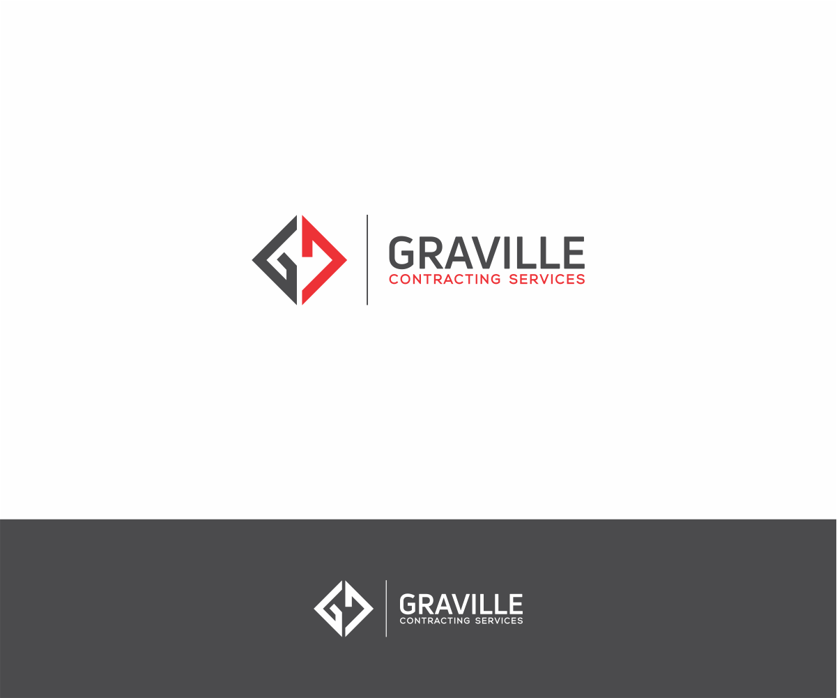 Logo Design by MKR for Graville Contracting Ltd | Design #15687910