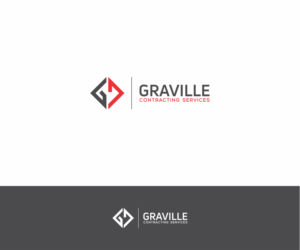 Diseño de Logo por MKR para Graville Contracting Ltd | Diseño: #15687910