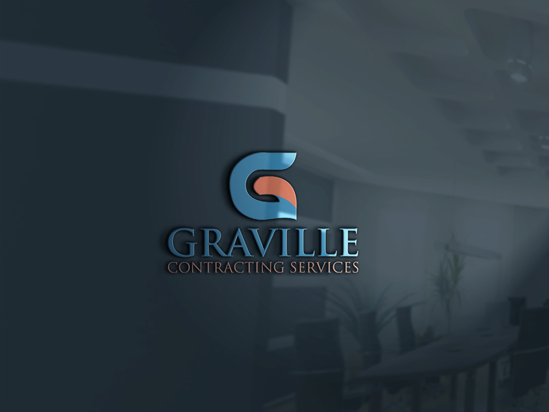 Logo Design by asman for Graville Contracting Ltd | Design #15704484