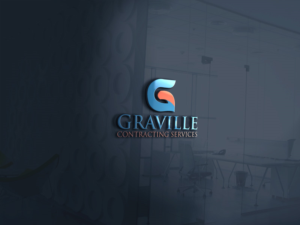 Diseño de Logo por asman para Graville Contracting Ltd | Diseño: #15704485