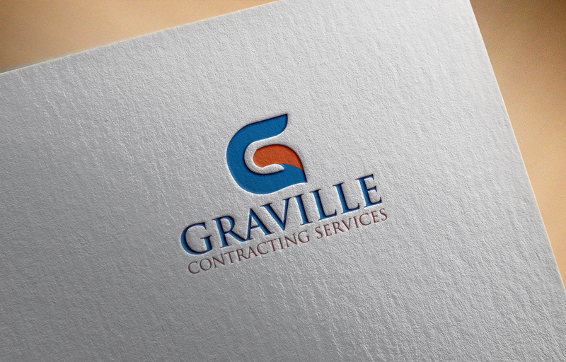 Logo Design by asman for Graville Contracting Ltd | Design #15704487