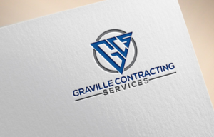 Diseño de Logo por rafa studio para Graville Contracting Ltd | Diseño: #15709481