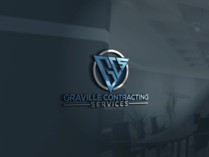 Diseño de Logo por rafa studio para Graville Contracting Ltd | Diseño: #15709482
