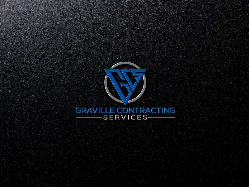 Diseño de Logo por rafa studio para Graville Contracting Ltd | Diseño #15709485