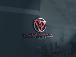 Diseño de Logo por rafa studio para Graville Contracting Ltd | Diseño: #15709486