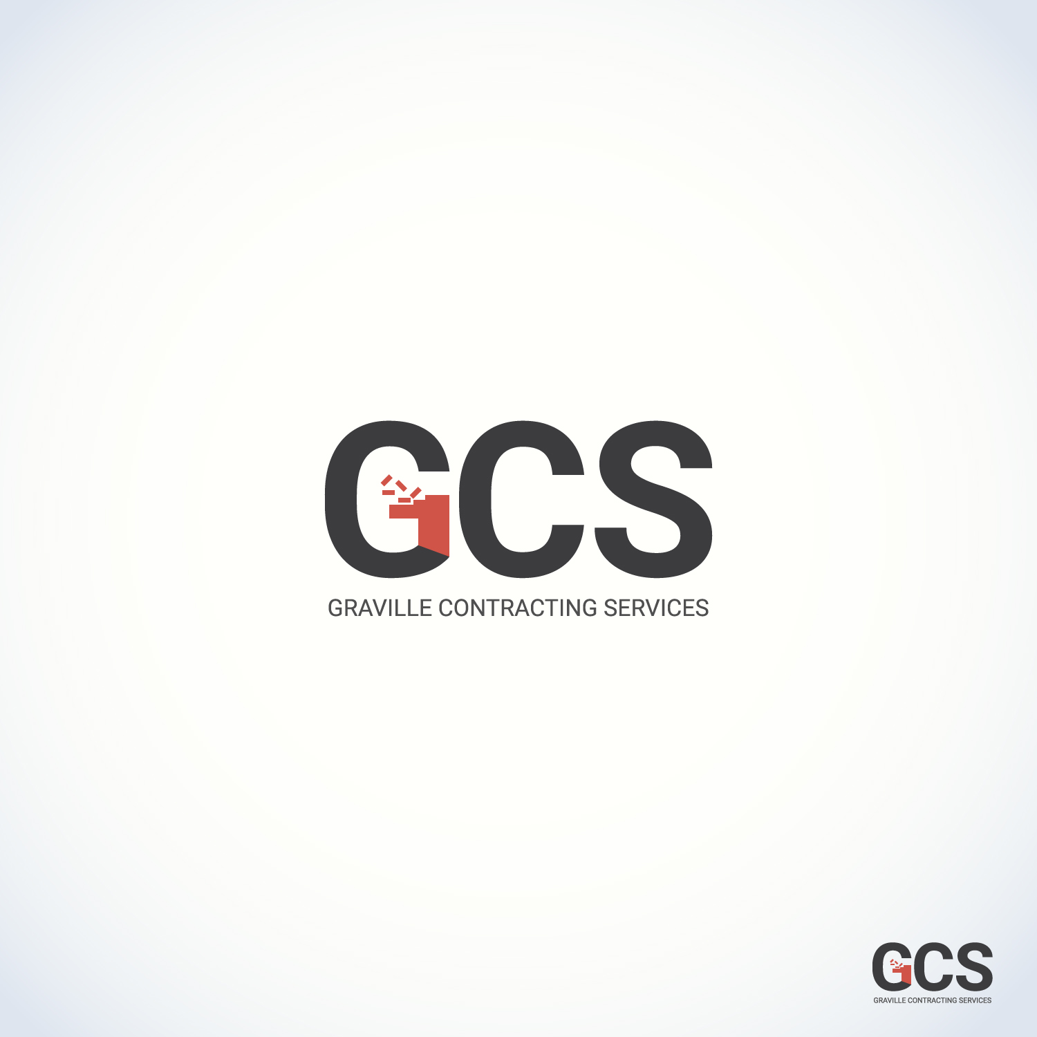 Diseño de Logo por Creativefan para Graville Contracting Ltd | Diseño #15749514