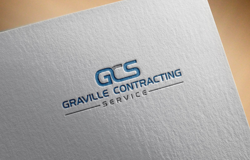 Design de Logo par maksud0123 pour Graville Contracting Ltd | Design #15704794