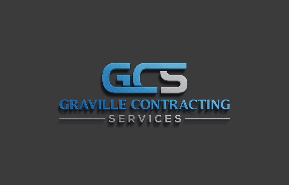 Logo Design by IconicEcho for Graville Contracting Ltd | Design #15705051