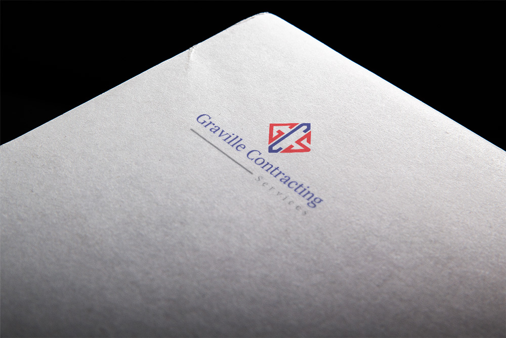 Design de Logo par RANARANA pour Graville Contracting Ltd | Design #15704523