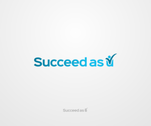 Succeed as U | Diseño de Logo por Nino Prasetya