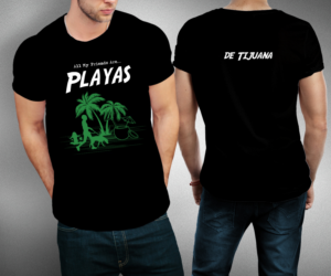 Diseño de Camiseta por kamilelesk