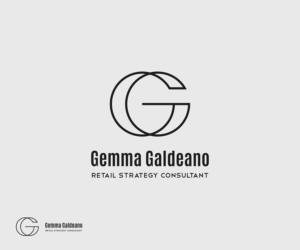 Gemma Galdeano Retail Strategy Consultant  | Logo Design by mrSergio