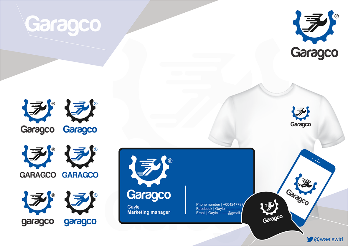 Logo Design by WaelSwid for this project | Design #15731099