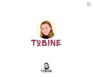 Tobine (or TOBINE) + same style with 