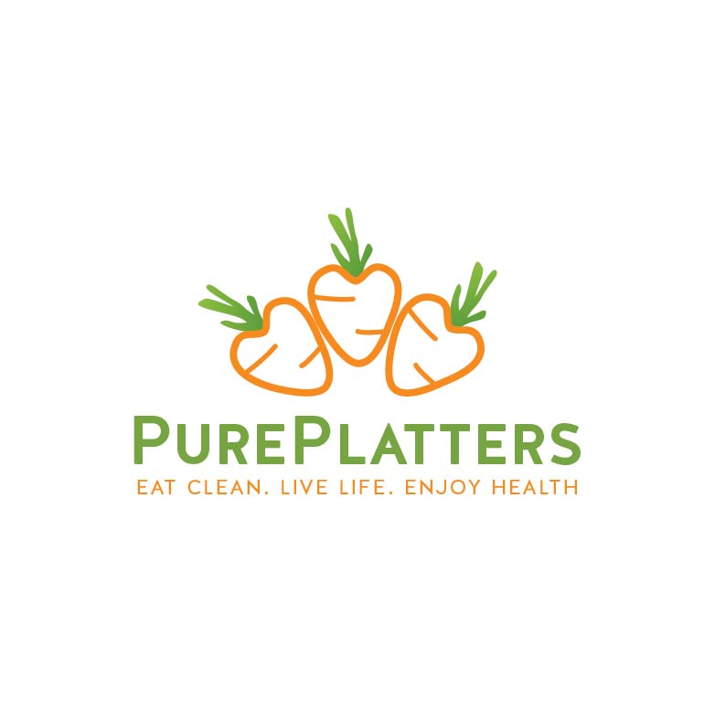 Logo Design by Design Possibilities for PurePlatters | Design #15793593