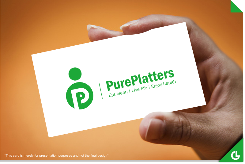 Logo Design by R!CKY for PurePlatters | Design #15757136