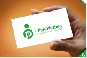 Logo Design by R!CKY for PurePlatters | Design: #15757136