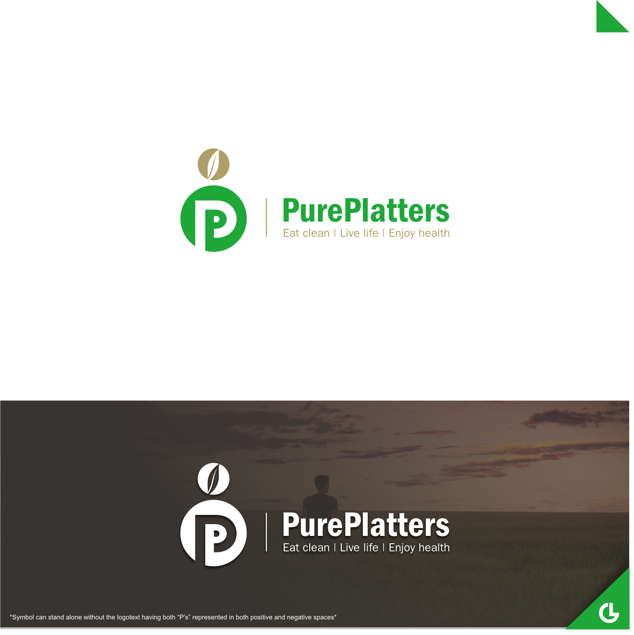 Logo-Design von R!CKY für PurePlatters | Design #15757137