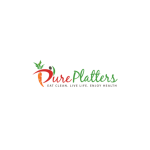 Logo Design by ecorokerz for PurePlatters | Design: #15691007
