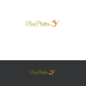 Logo Design by DesignDUO for PurePlatters | Design: #15777426