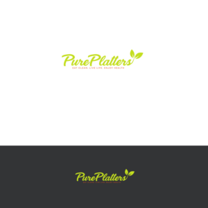 Logo Design by DesignDUO for PurePlatters | Design: #15777428