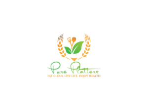 Logo Design by Sherpa design for PurePlatters | Design: #15697383