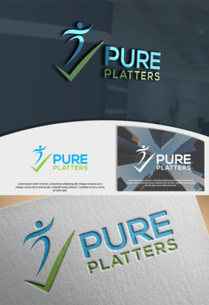 Logo Design by Renewable for PurePlatters | Design: #15692128