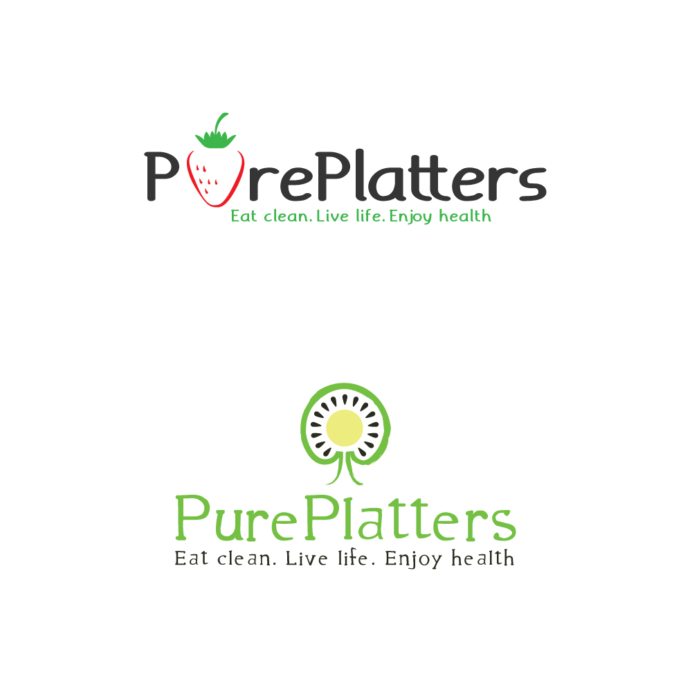 Logo Design by codopoliz.solutions for PurePlatters | Design #15689041