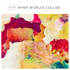 Create the artwork for Circumnavigate's debut album, 'When Worlds Collide'! | Diseño de Portada de CD por Estratosphera