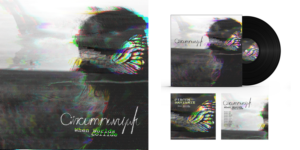 Create the artwork for Circumnavigate's debut album, 'When Worlds Collide'!