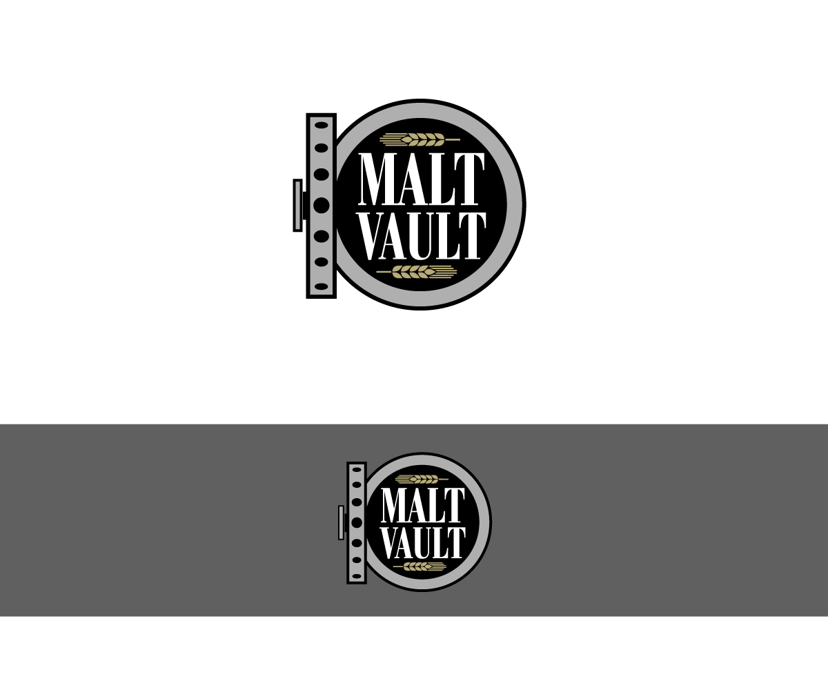 Logo Design by Thomas DeHart for MALT VAULT PTY LTD | Design #15696272