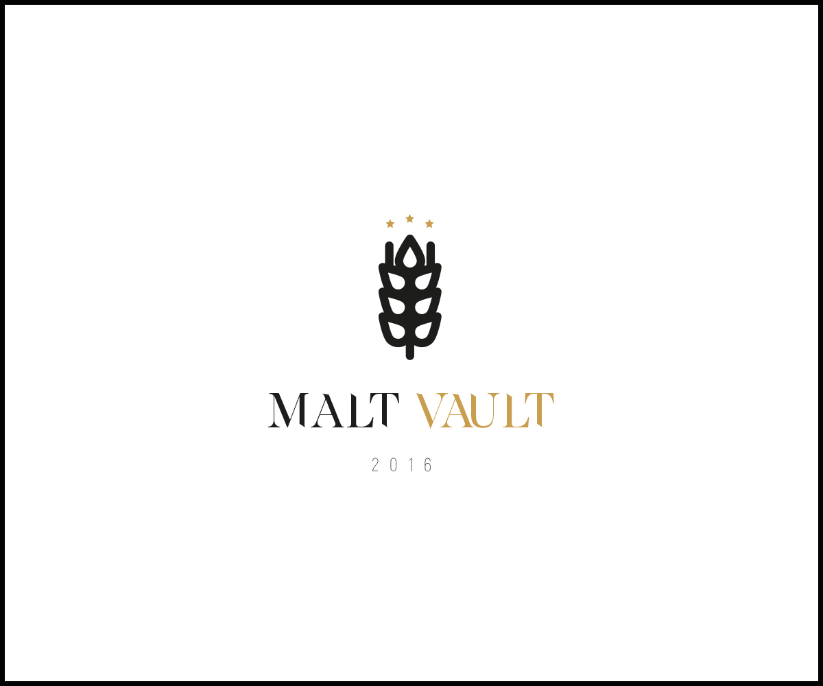 Logo Design by Mehdi for MALT VAULT PTY LTD | Design #15757663