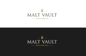 Logo Design by GLDesigns for MALT VAULT PTY LTD | Design #15682638